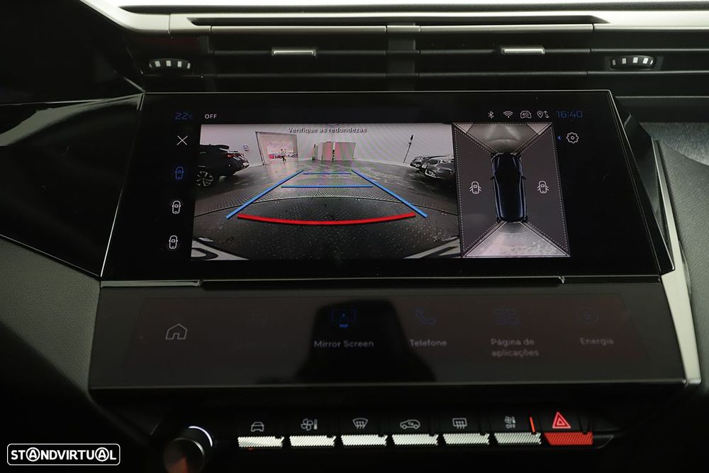 Peugeot 308 1.6 Hybrid Allure Pack e-EAT8 - 11