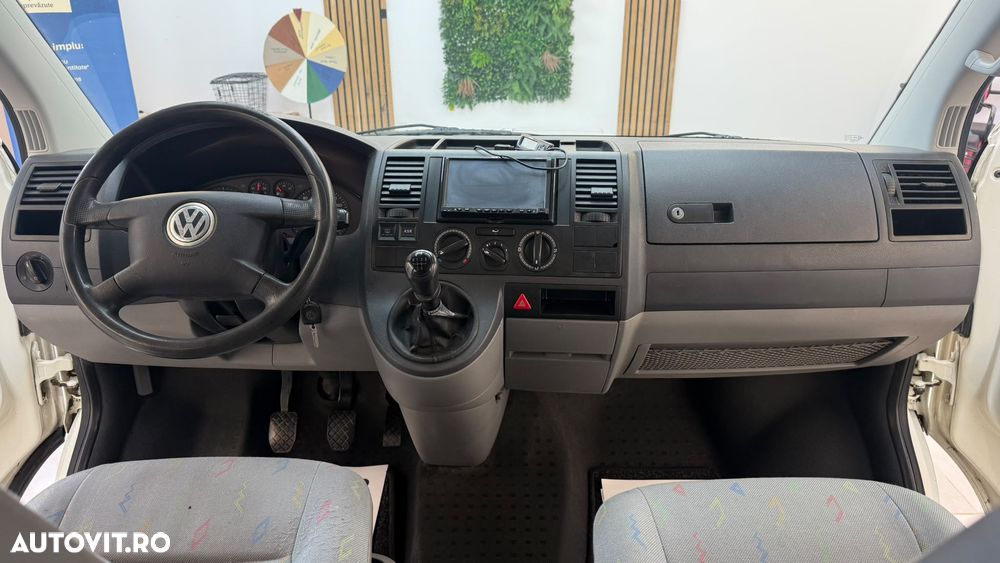 Volkswagen Transporter Standard - 7