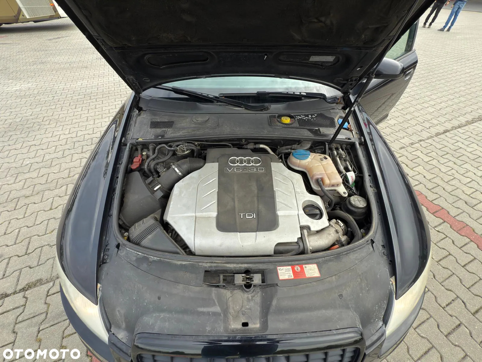 Audi A6 3.0 TDI Quattro Tiptronic - 10