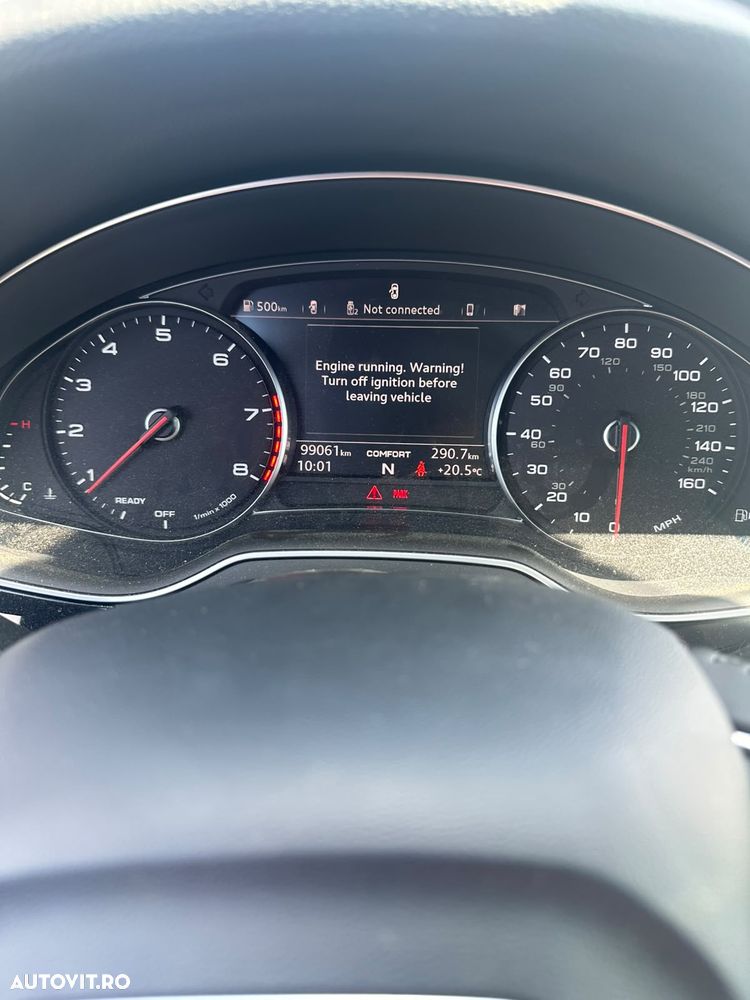 Audi Q7 3.0 TFSI Quattro Tiptronic - 7
