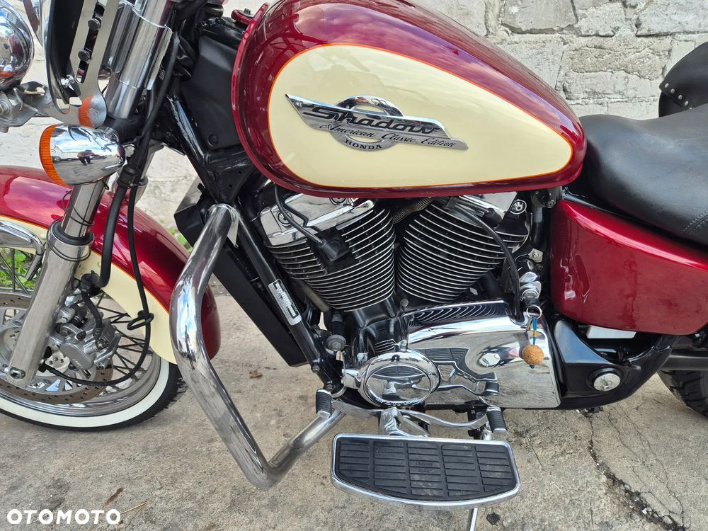 Honda VT - 26