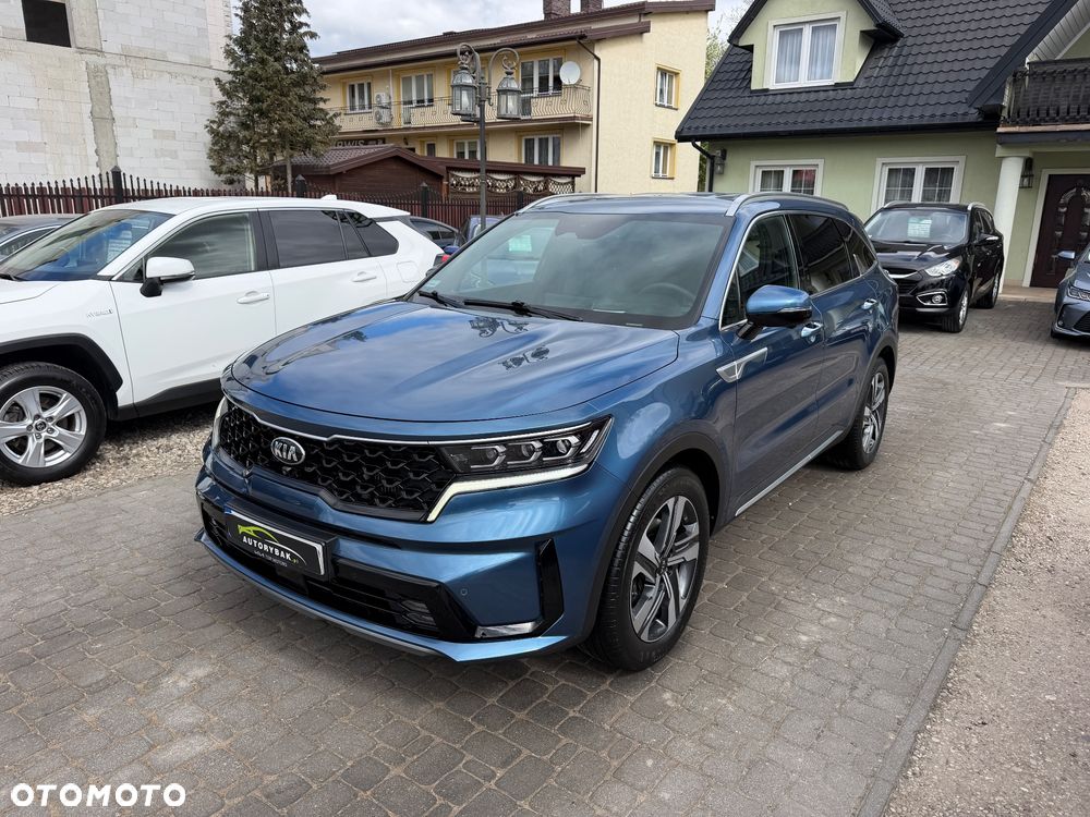 Kia Sorento 1.6 T-GDI PHEV Prestige Line 4WD 7os - 34