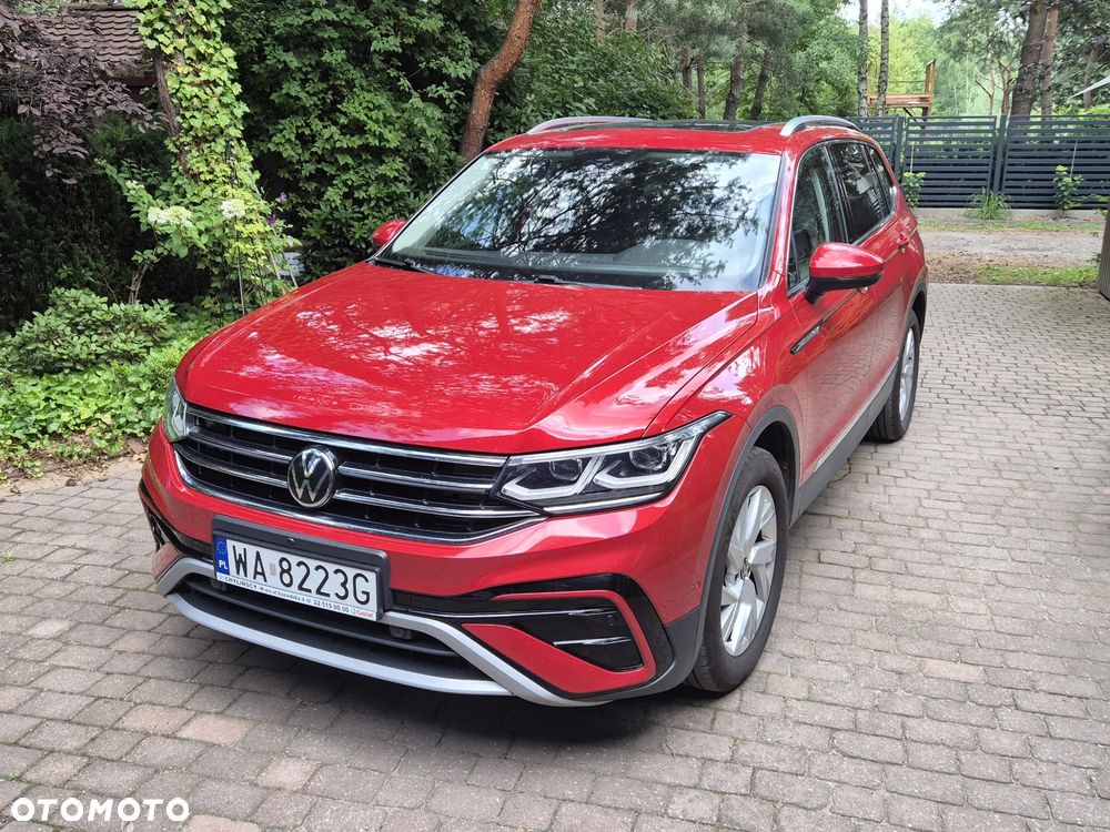 Volkswagen Tiguan Allspace 1.5 TSI EVO Elegance DSG - 1