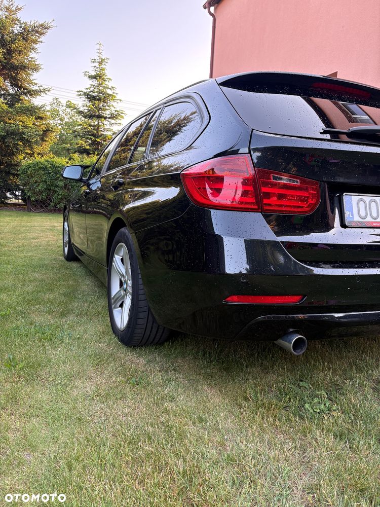 BMW Seria 3 - 4