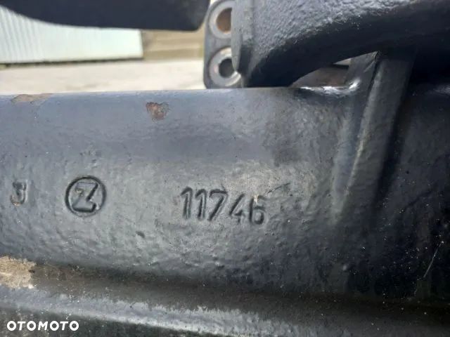 Carraro 20.19 obudowa mostu Case MX100C - 3