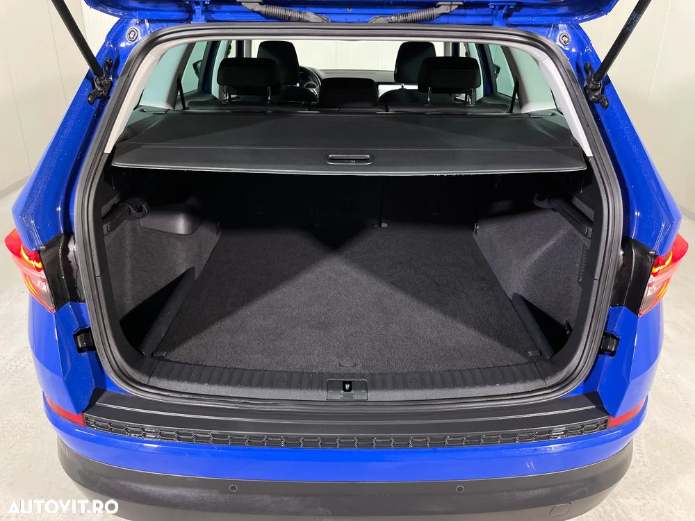 Skoda Kodiaq 1.5 TSI Ambition - 14