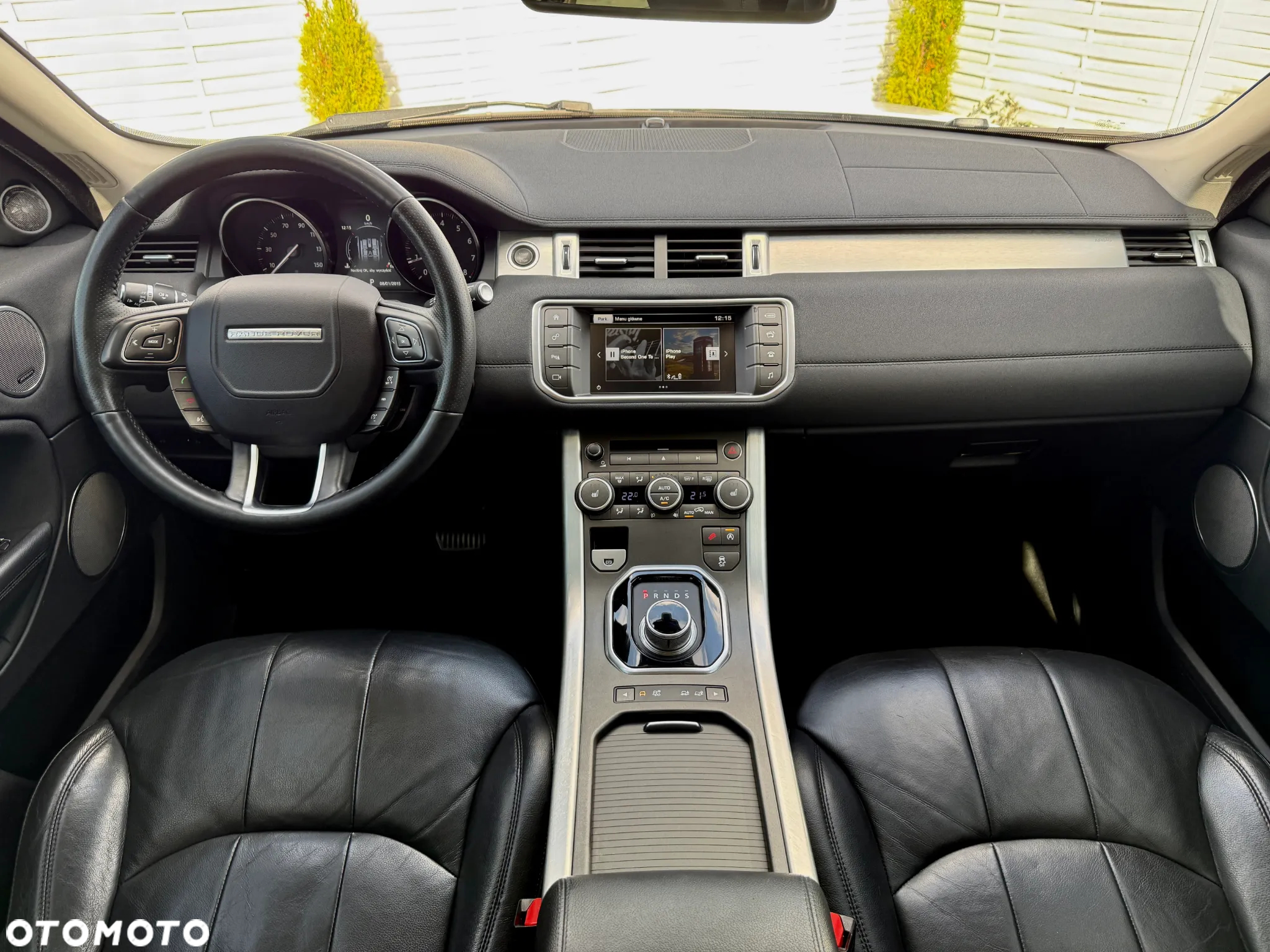 Land Rover Range Rover Evoque 2.0Si4 SE - 9