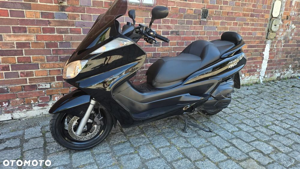 Yamaha Majesty - 2