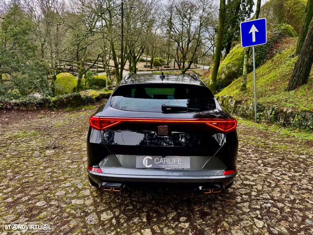 Cupra Formentor 1.4 e-Hybrid Sport DSG - 35