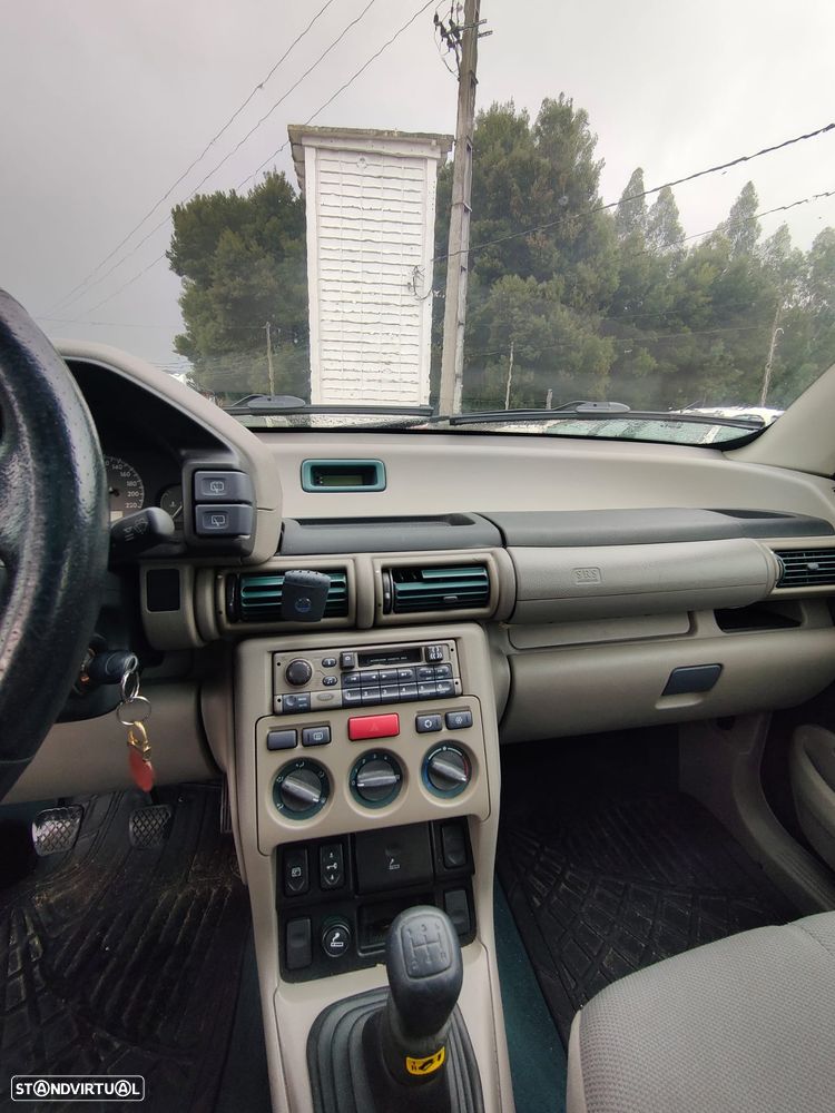 Land Rover Freelander 2.0 Td4 - 14