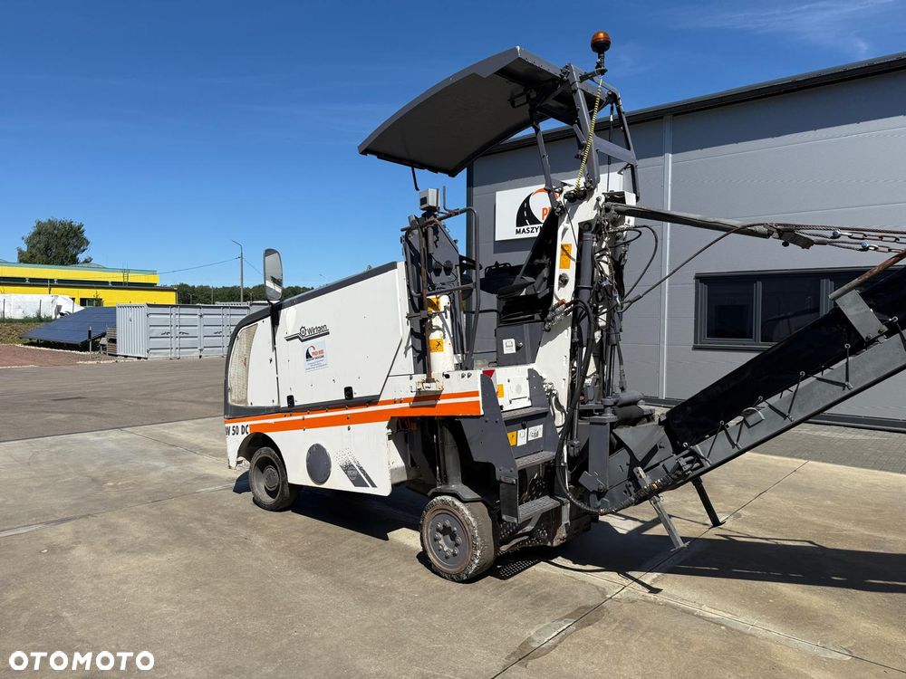 Wirtgen W 50 DC - 5