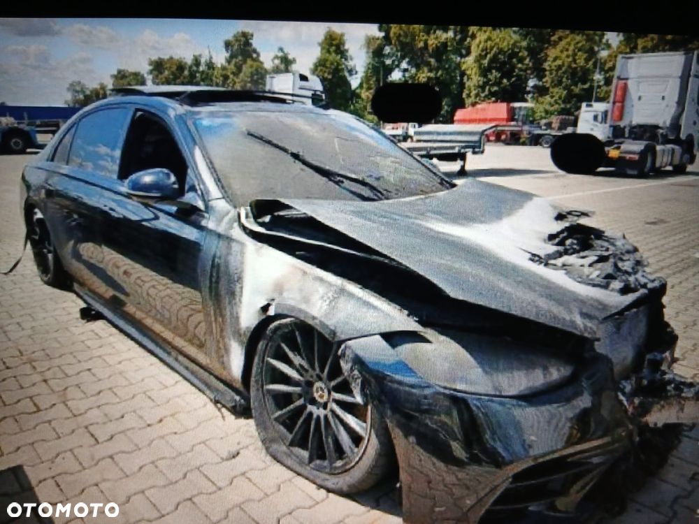 Mercedes-Benz Klasa S 450 d mHEV 4-Matic 9G-TRONIC - 2