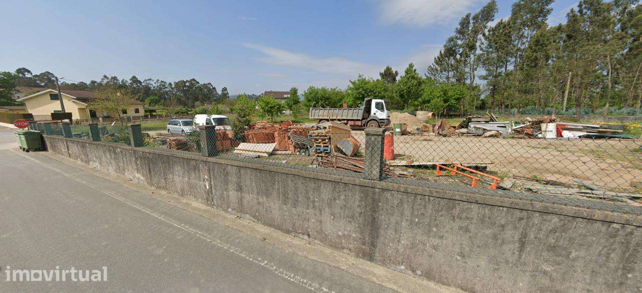 Terreno para Arrendamento – 1.050 m² – Campos, Vila Nova de Cerveira - Grande imagem: 2/3