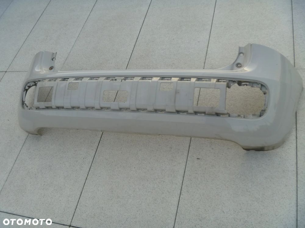 FIAT PANDA III BELKA ZDERZAKA TYLNEGO ORYGINAŁ - 6