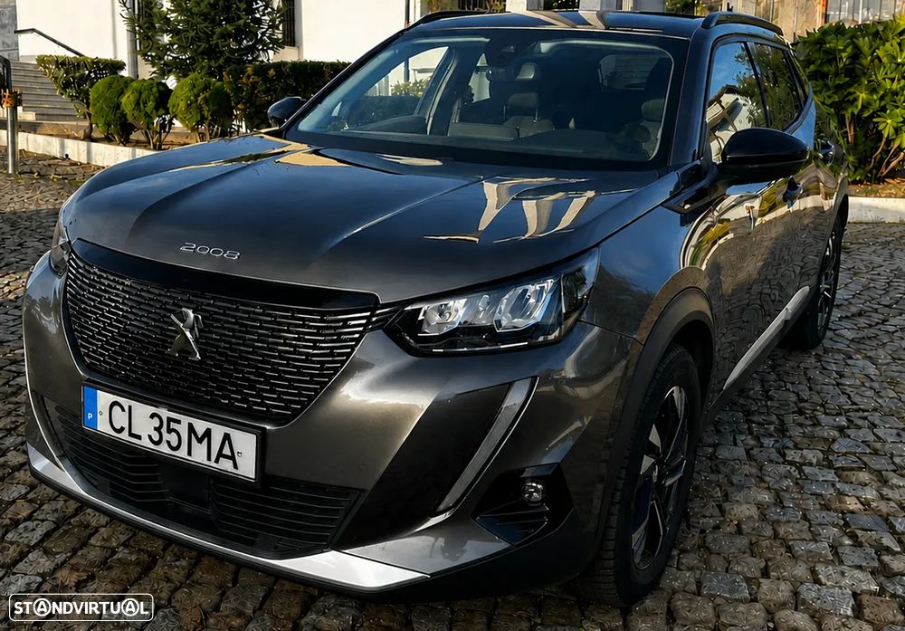 Peugeot 2008 - 2