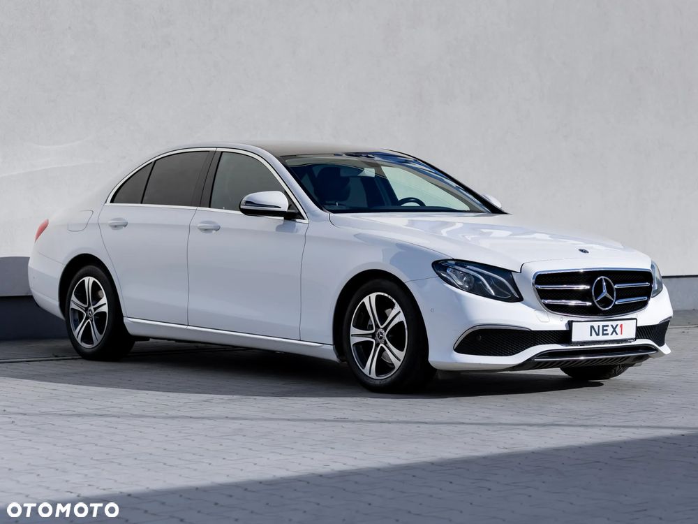 Mercedes-Benz Klasa E - 3