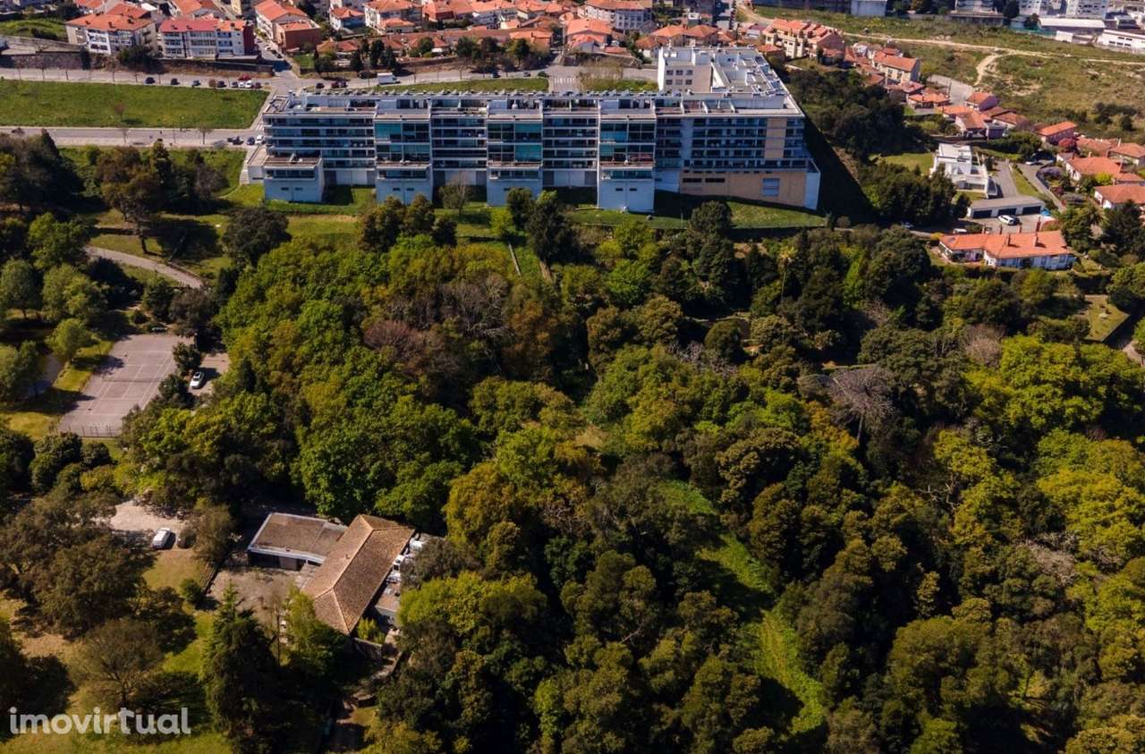 Apartamento T2 para Arrendamento na Quinta de Cravel, Gaia - Grande imagem: 5/24