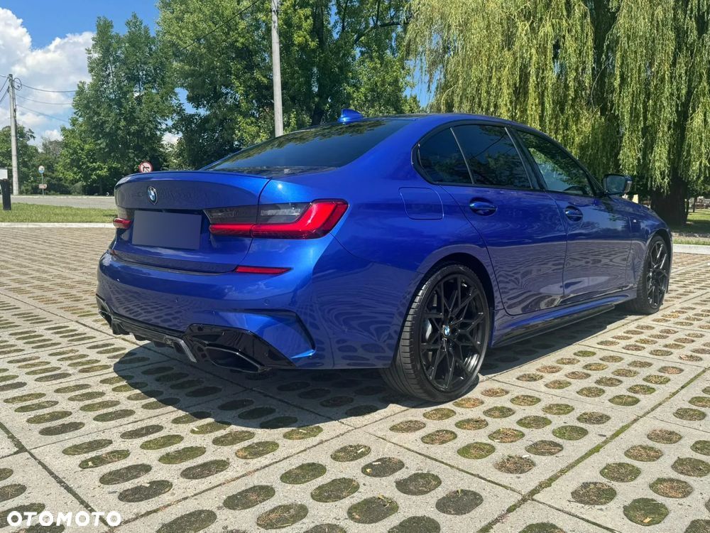 BMW Seria 3 M340i xDrive sport - 14