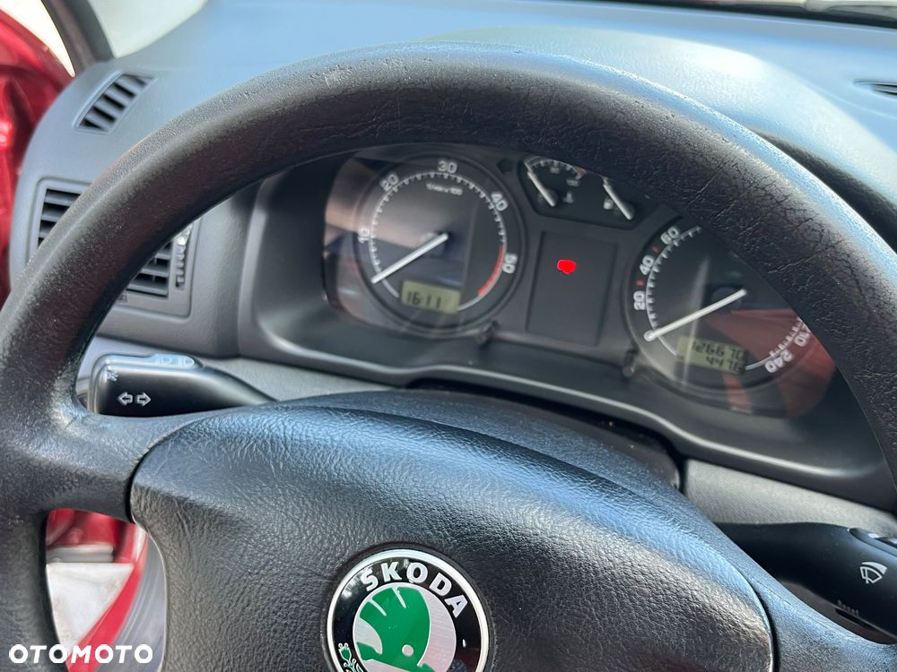 Skoda Octavia 1.9 TDI Tour - 39