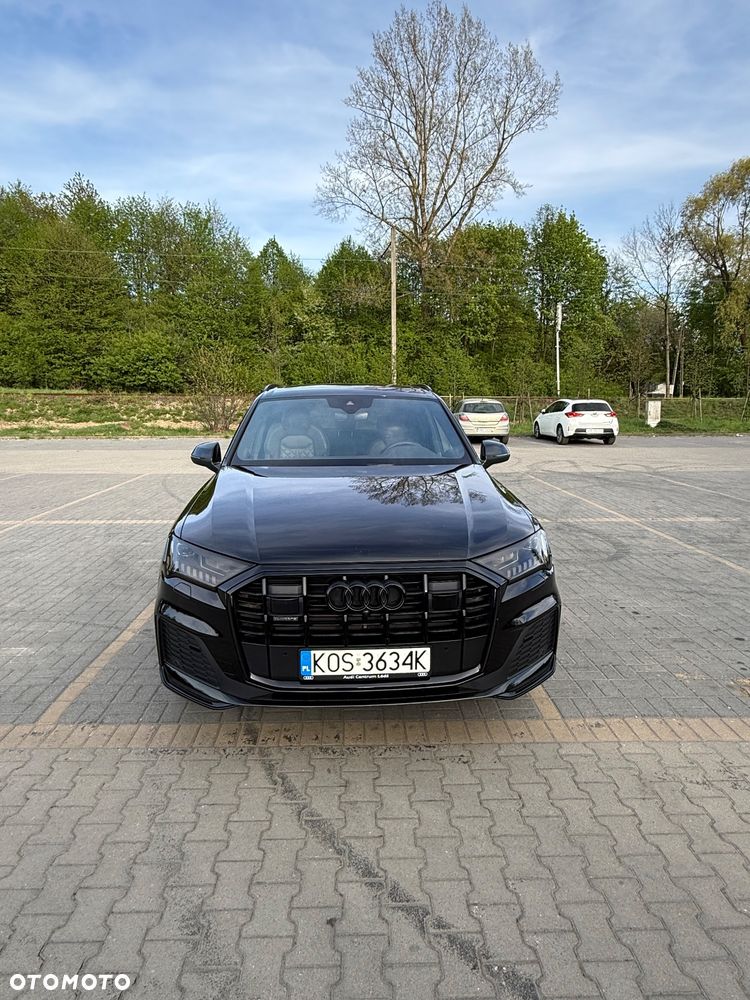 Audi Q7 50 TDI mHEV Quattro S Line Tiptr - 2