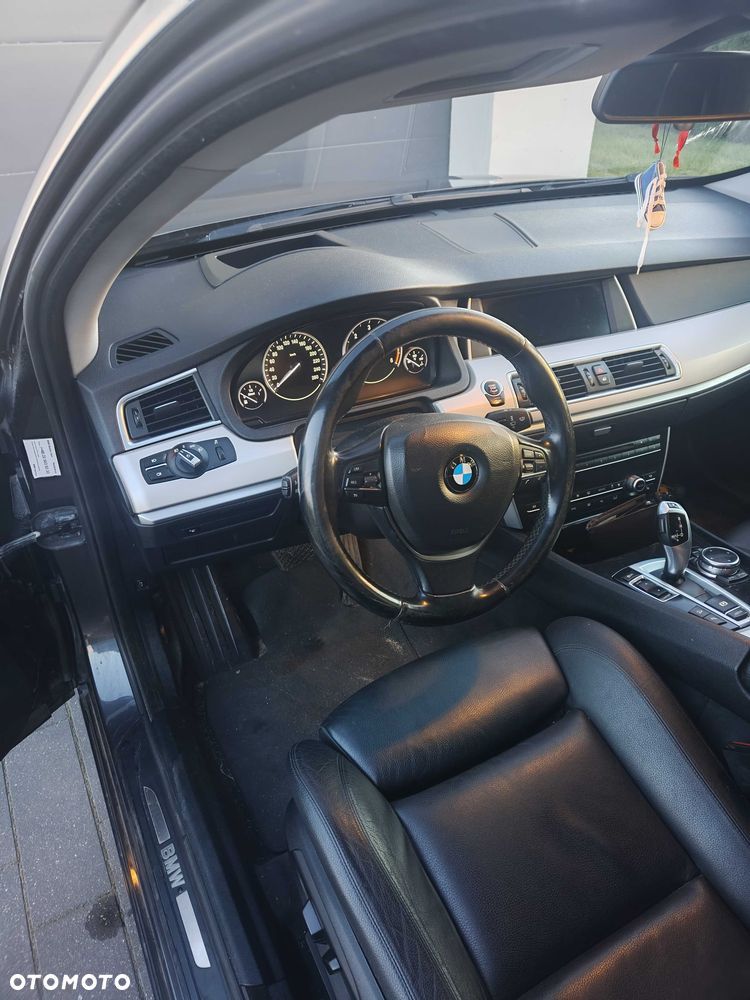 BMW 5GT - 8