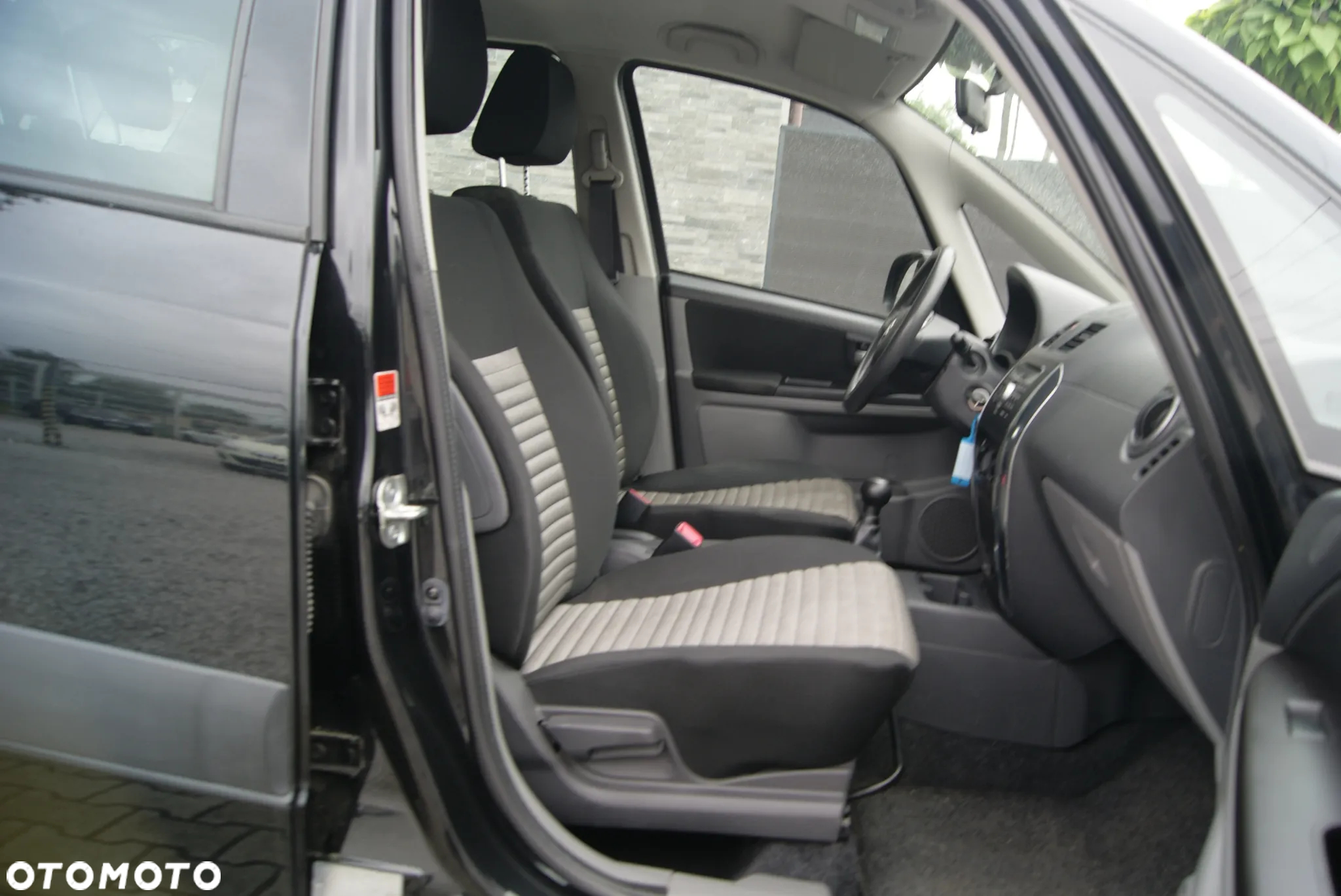 Suzuki SX4 1.6 VVT 4x4 Comfort - 23