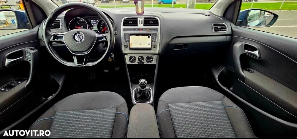 Volkswagen Polo 1.4 TDI (Blue Motion Technology) Comfortline - 6