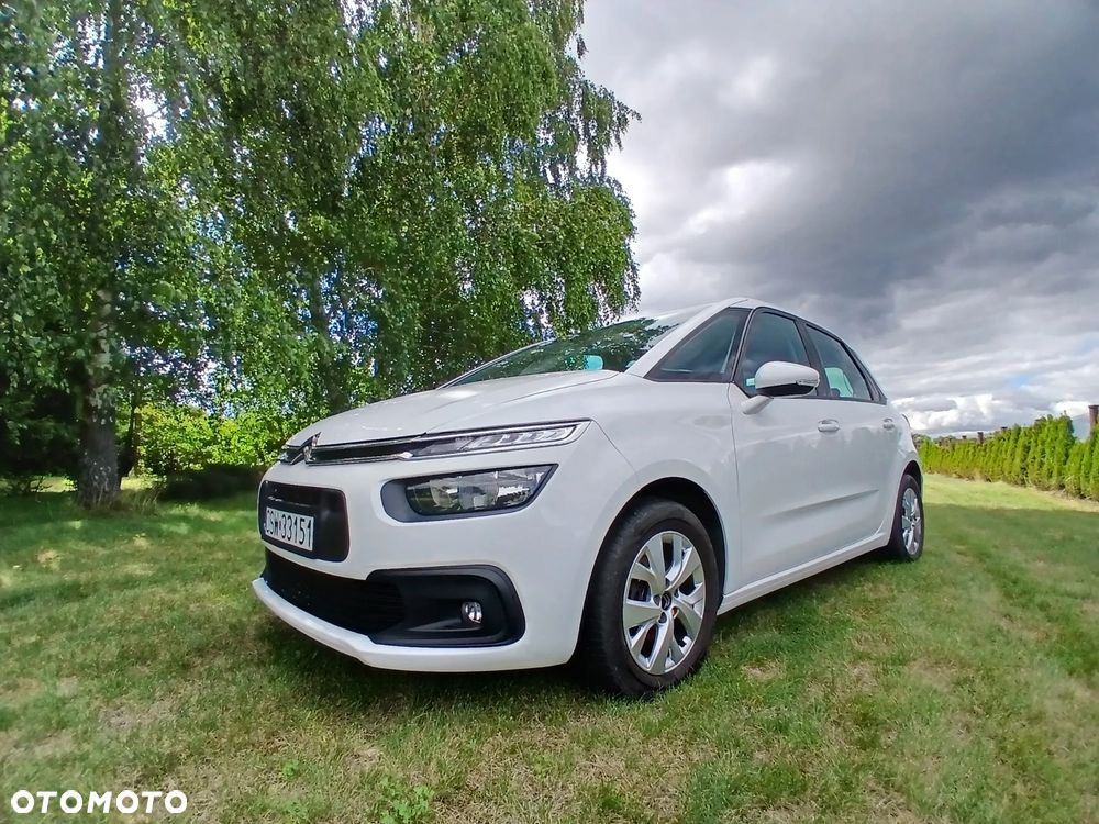 Citroën C4 Picasso 1.2 PureTech Attraction - 1