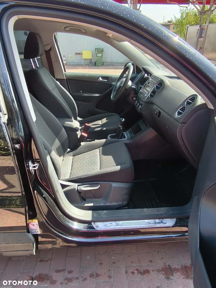Volkswagen Tiguan 2012 photo 4