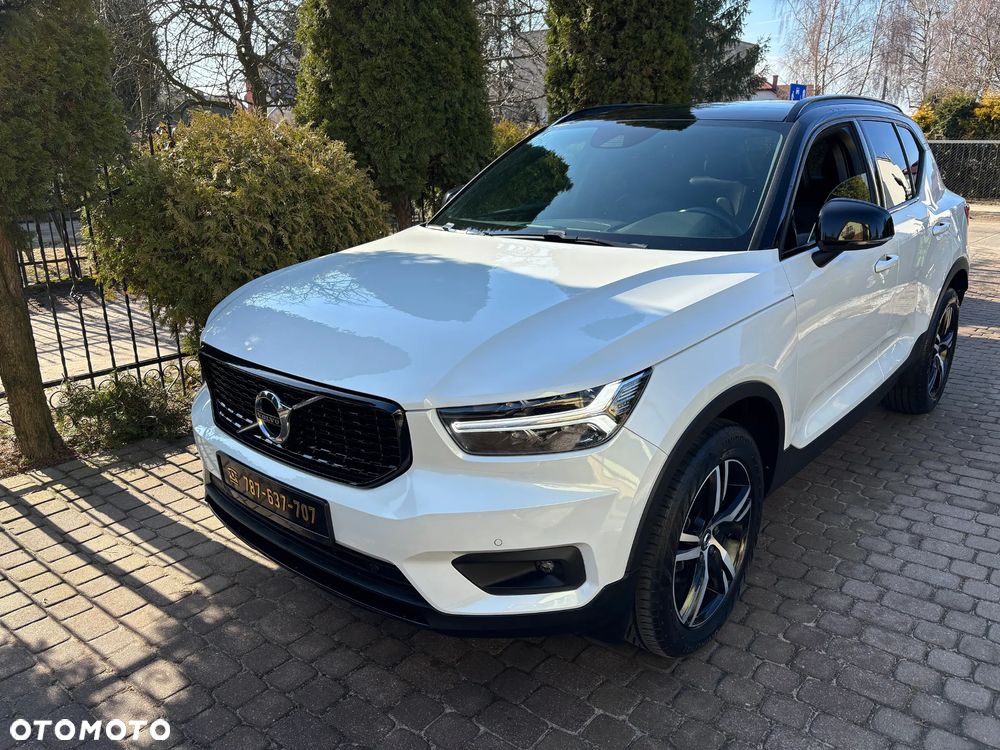 Volvo XC 40 D3 SCR R-Design - 5