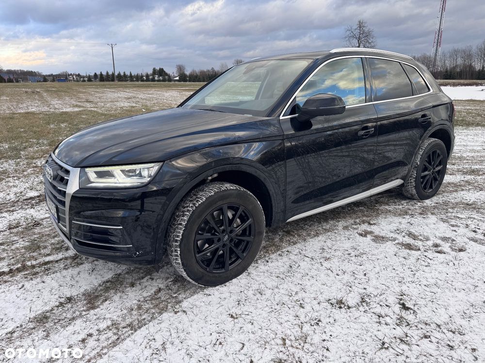 Audi Q5 2.0 TDI Quattro S tronic design - 2