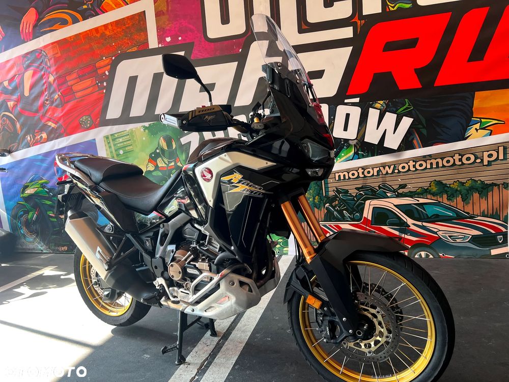Honda CRF - 5