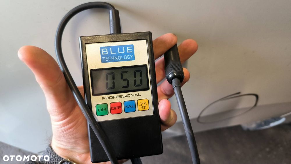 BŁOTNIK LEWY PRZÓD RENAULT MASTER III - 4