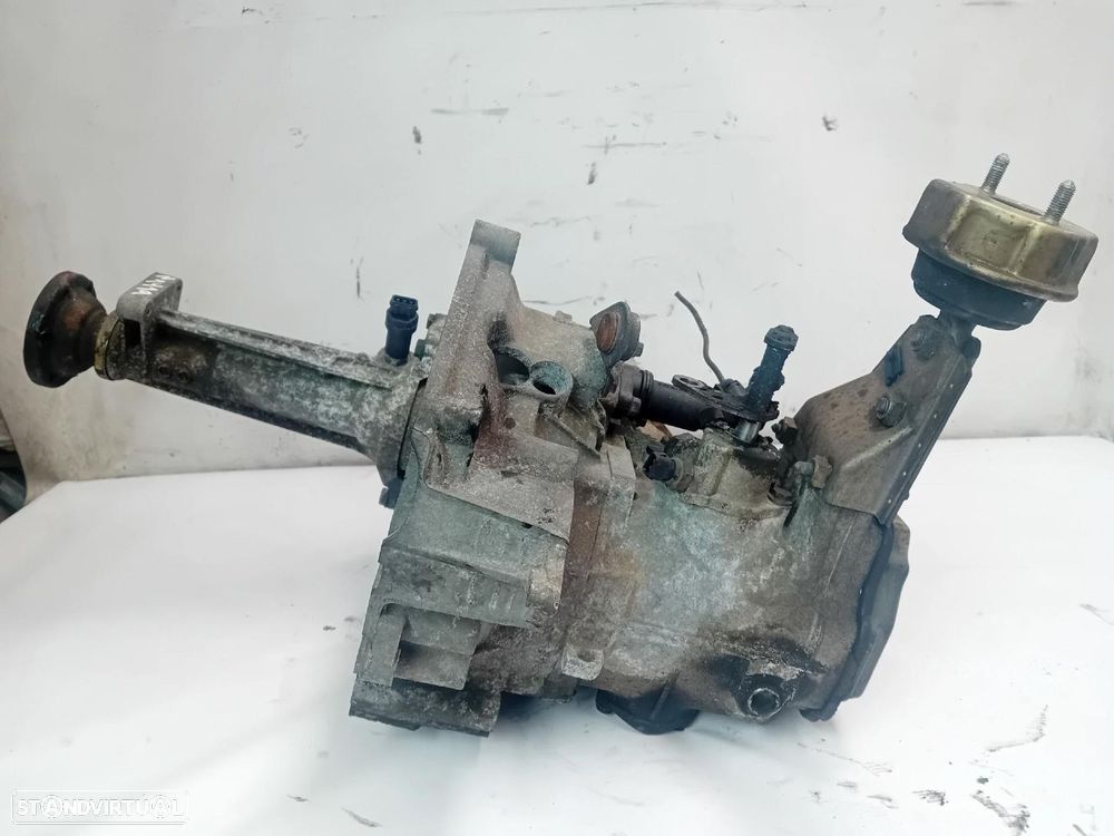 Caixa de velocidades manual VOLKSWAGEN Transporter IV (70XA) - 4