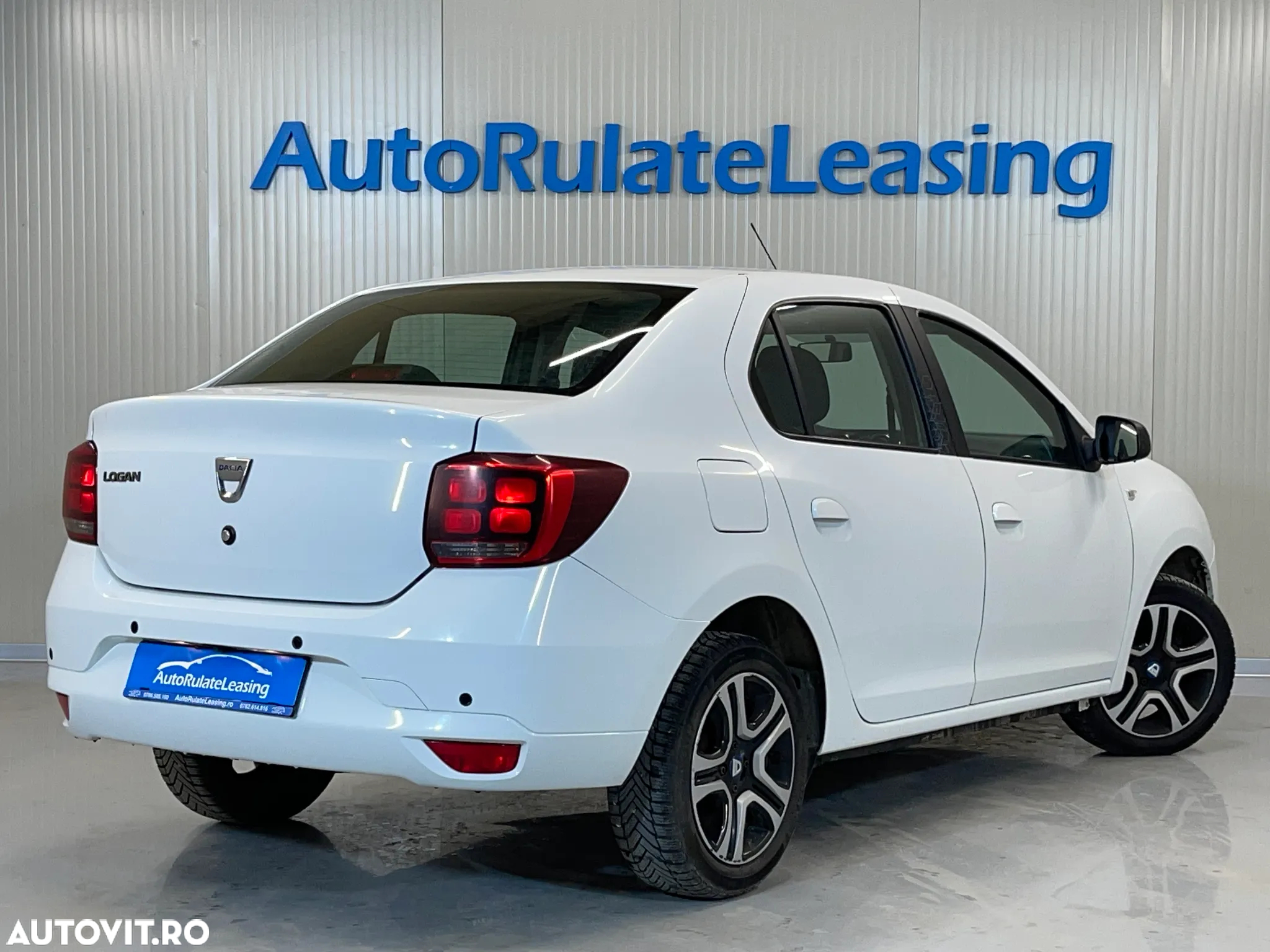Dacia Logan 1.5 Blue dCi Prestige - 3