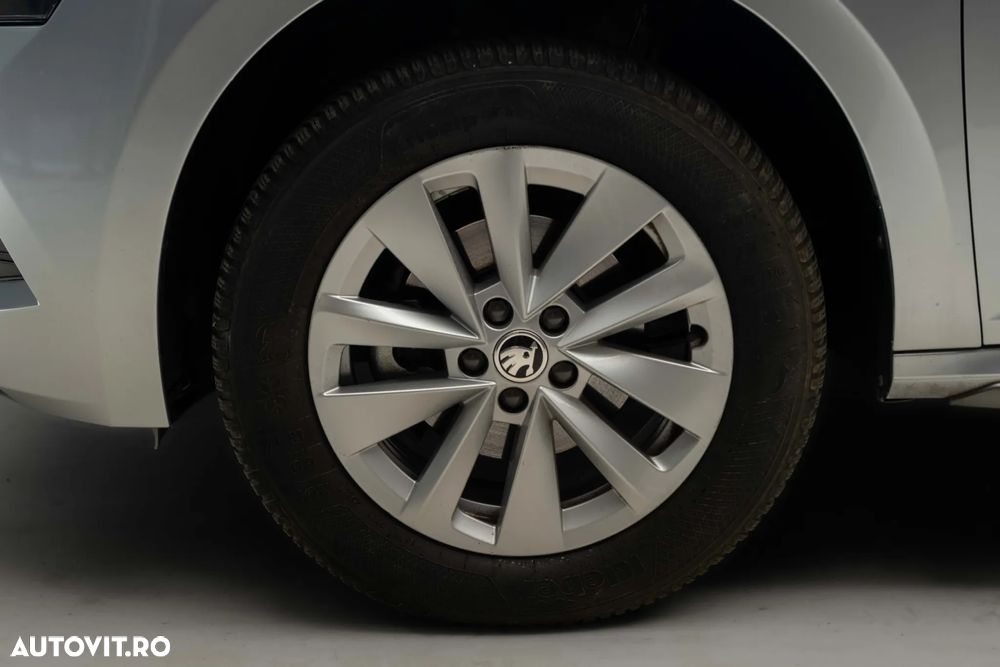 Skoda Kamiq 1.0 TSI DSG Style - 10