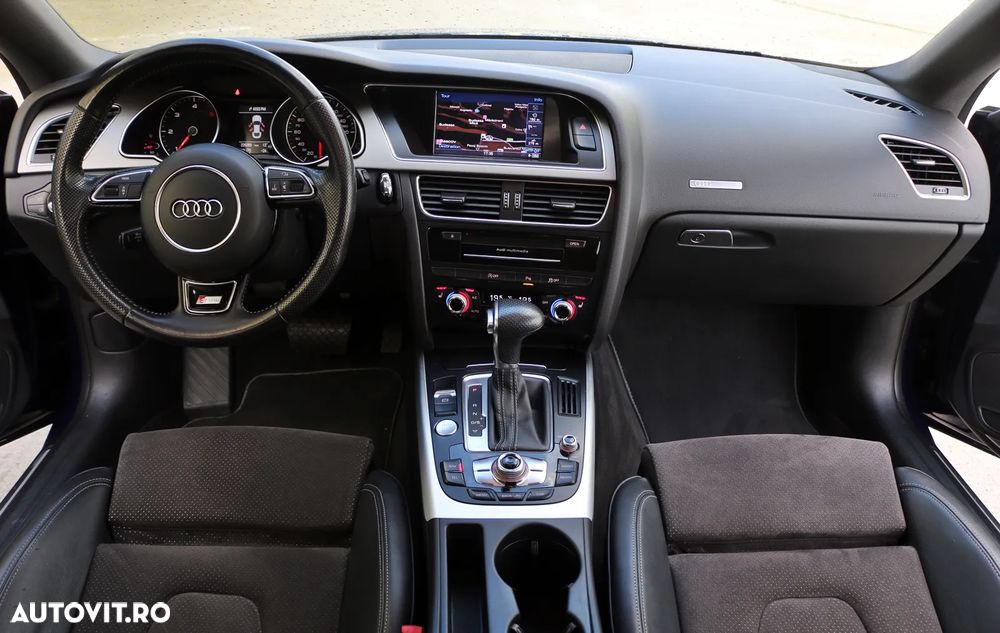 Audi A5 2.0 TDI ack (clean diesel) DPF multitronic - 16