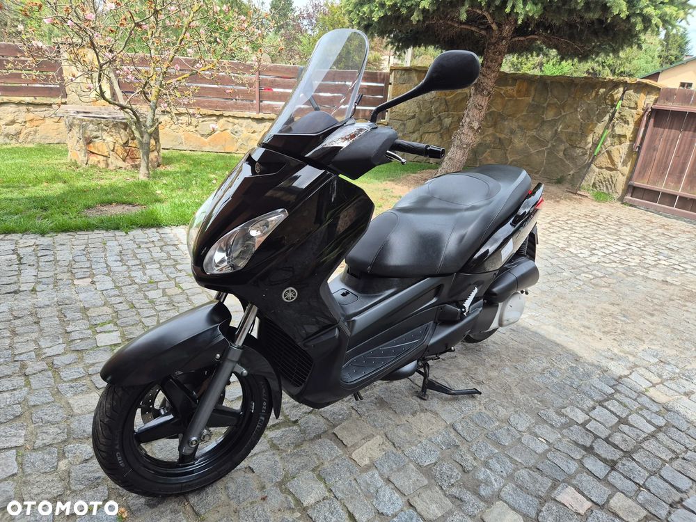 Yamaha X-max - 2