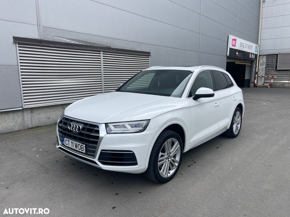 Audi Q5 2.0 TFSI Quattro S tronic - 1