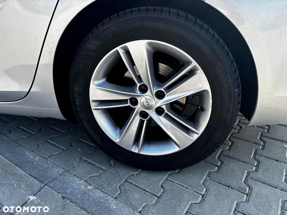 Opel Insignia 2.0 CDTI Business Edition S&S - 20