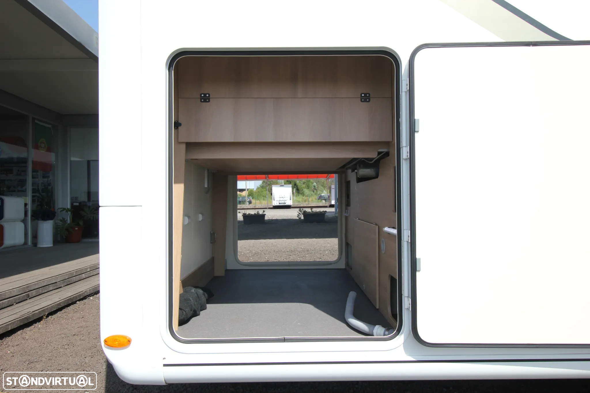 CI International Mizar 66 *CAMA CENTRAL+BASCULANTE - 29