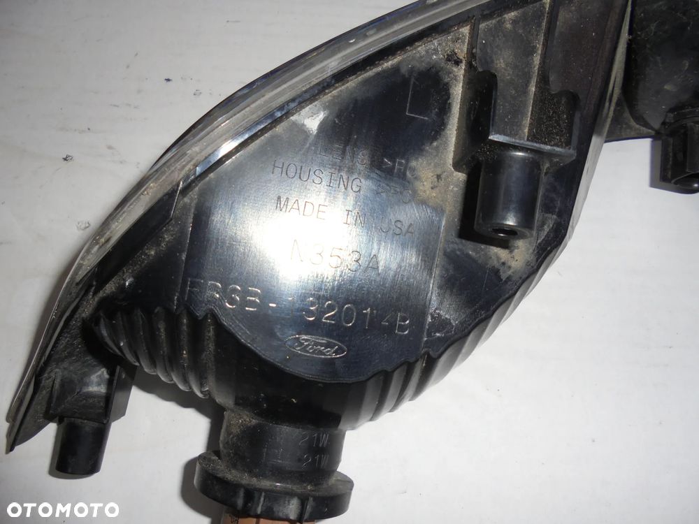 Mustang GT VI 2017 kierunkowskaz lewy - 3