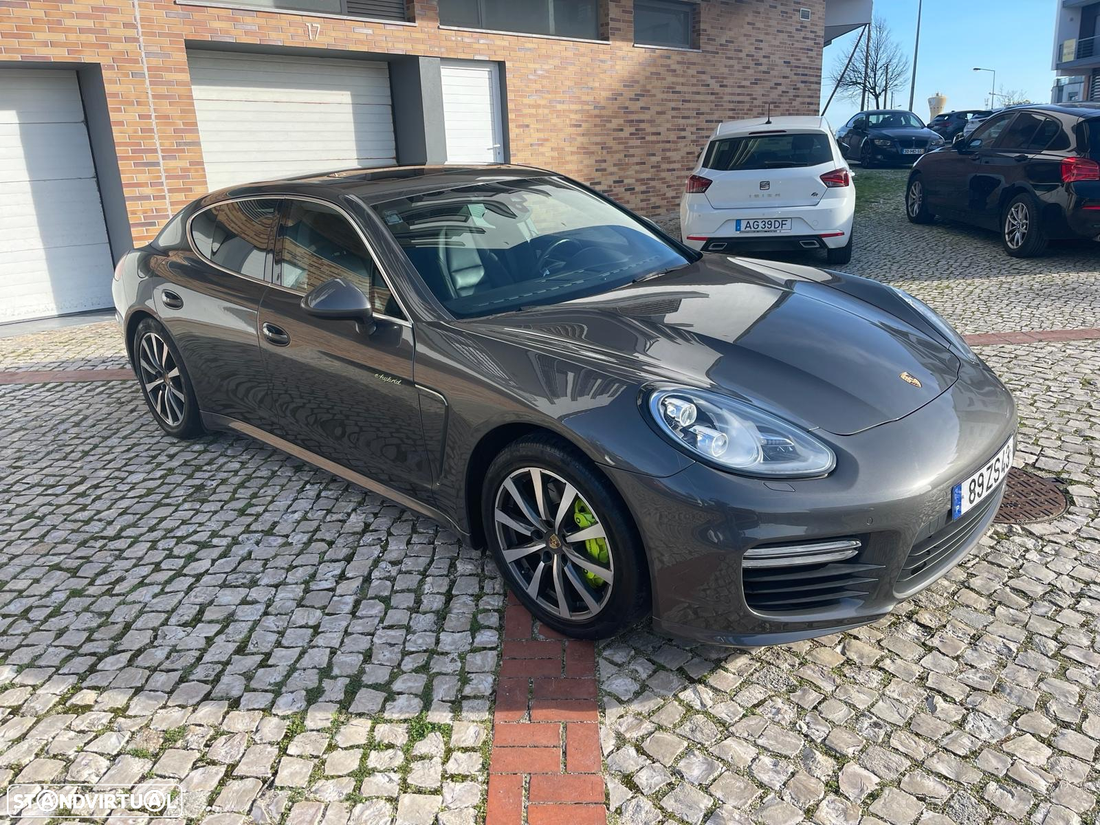 Porsche Panamera S e-Hybrid - 3