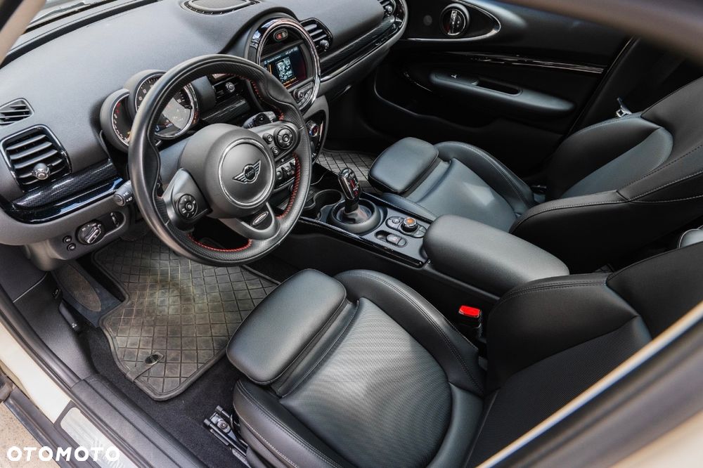 MINI Clubman Cooper S - 11