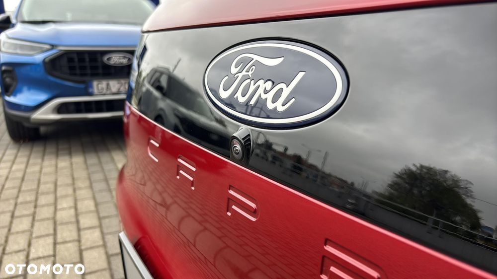 Ford Capri 77 kWh RWD - 17