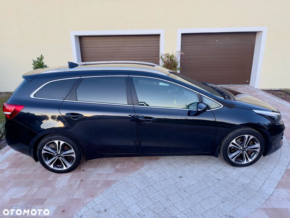 Kia Ceed Cee'd 1.6 CRDi GT Line - 7