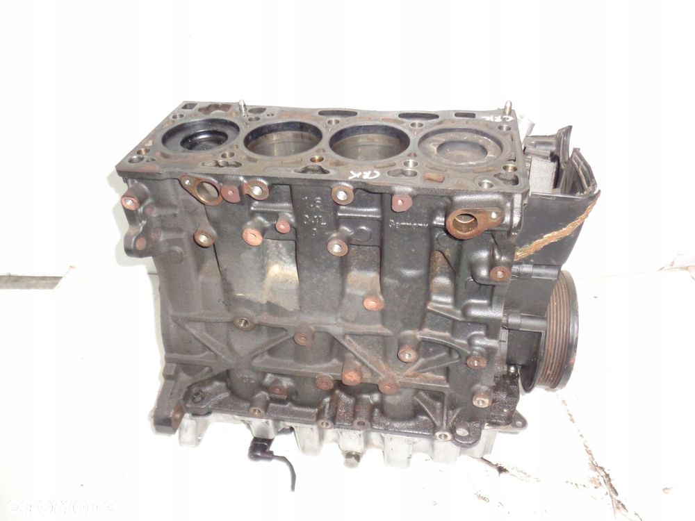 vw golf vii audi a3 8v octavia iii wał korbowy tłoki 1.6 tdi crk - 6