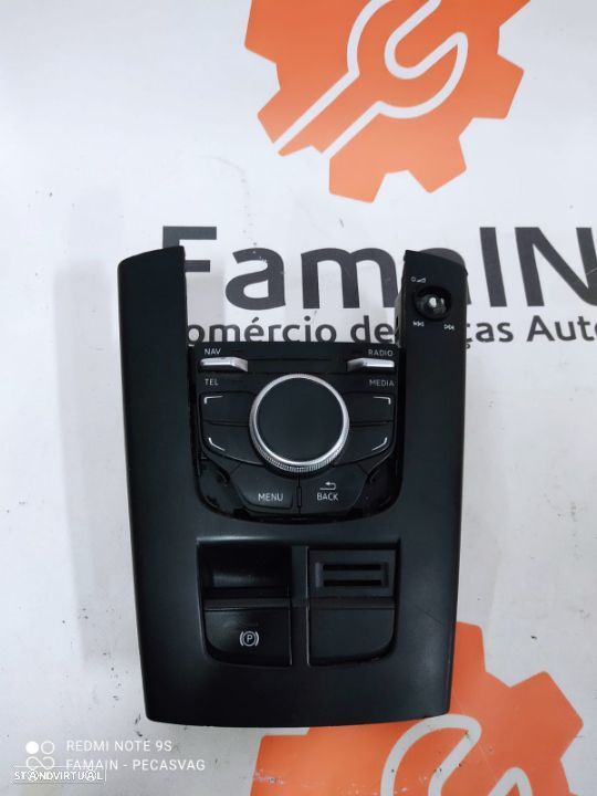 Comutador Switch - AUDI A3 8V - 1