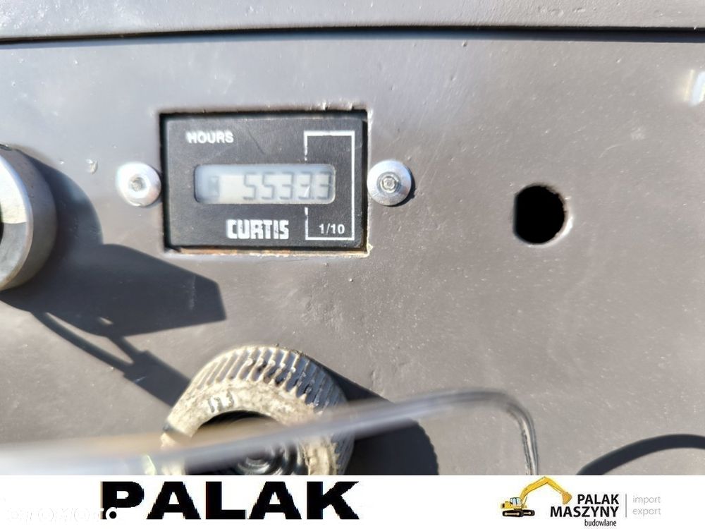 Mecalac Walec drogowy  MECALAC  MBR -71  + PRZYCZEPKA ,  2018 rok - 10