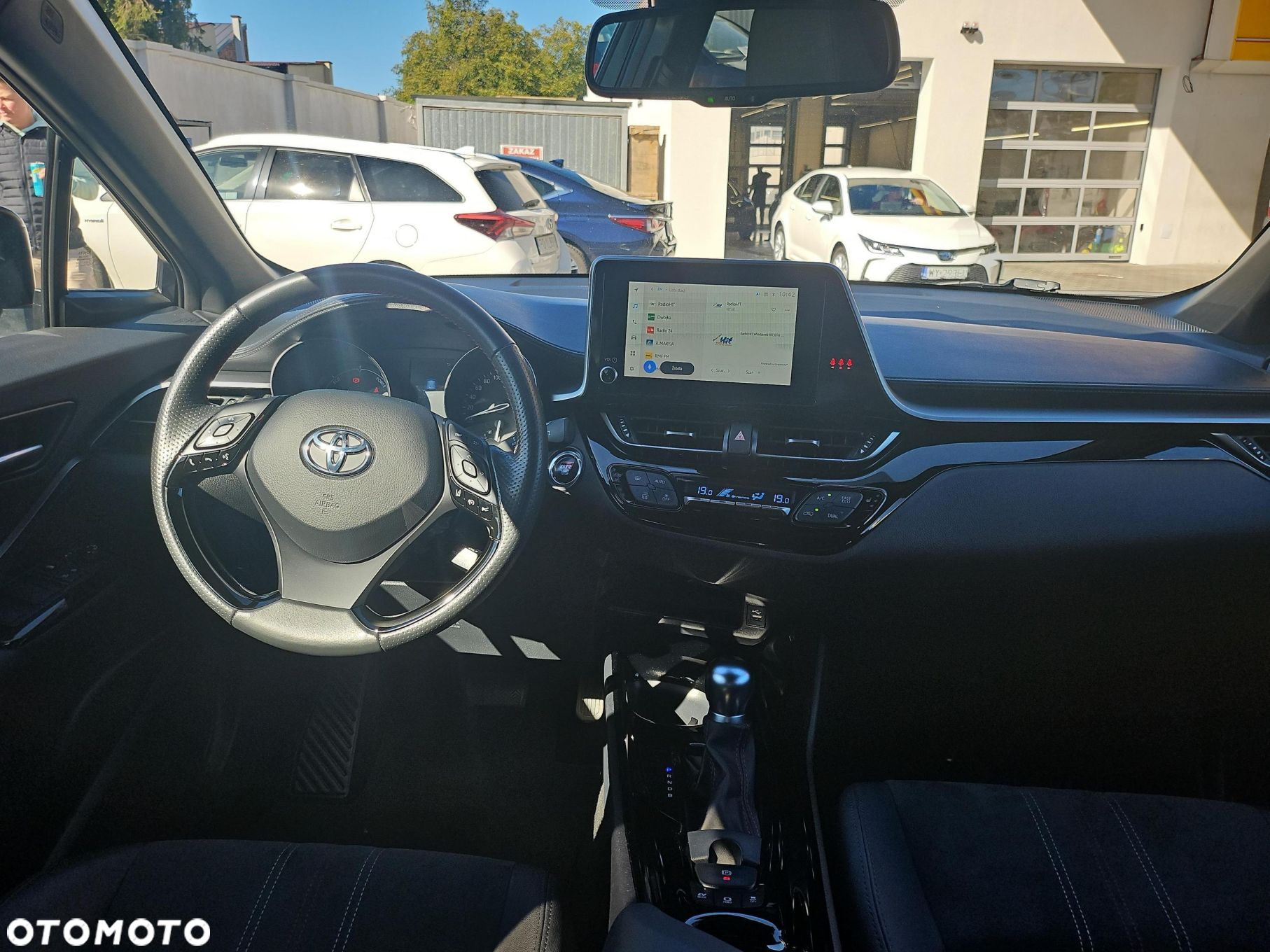 Toyota C-HR 1.8 Hybrid GPF GR Sport - 11